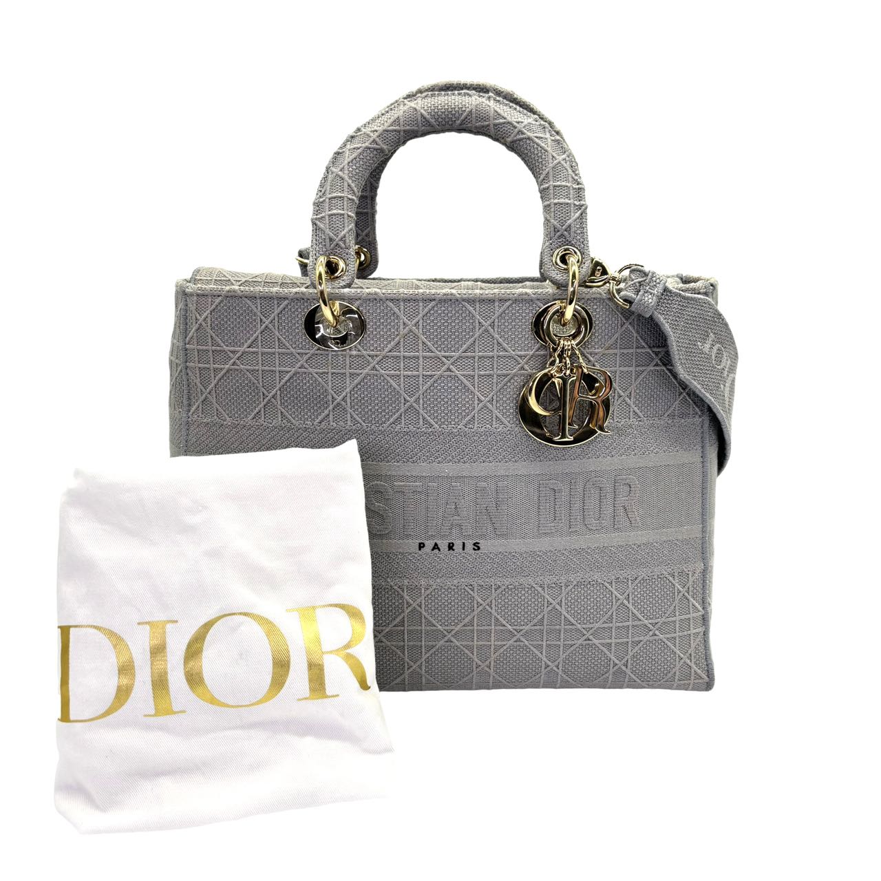 CHRISTIAN DIOR<br> Sac Lady Dior Lite