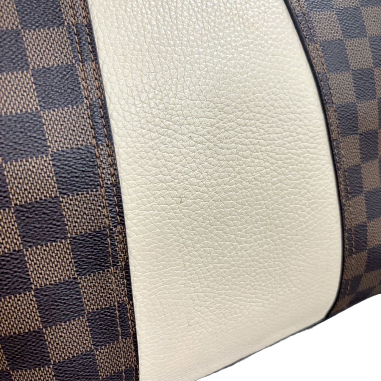 LOUIS VUITTON<br> Damier Jersey Ebene Tasche