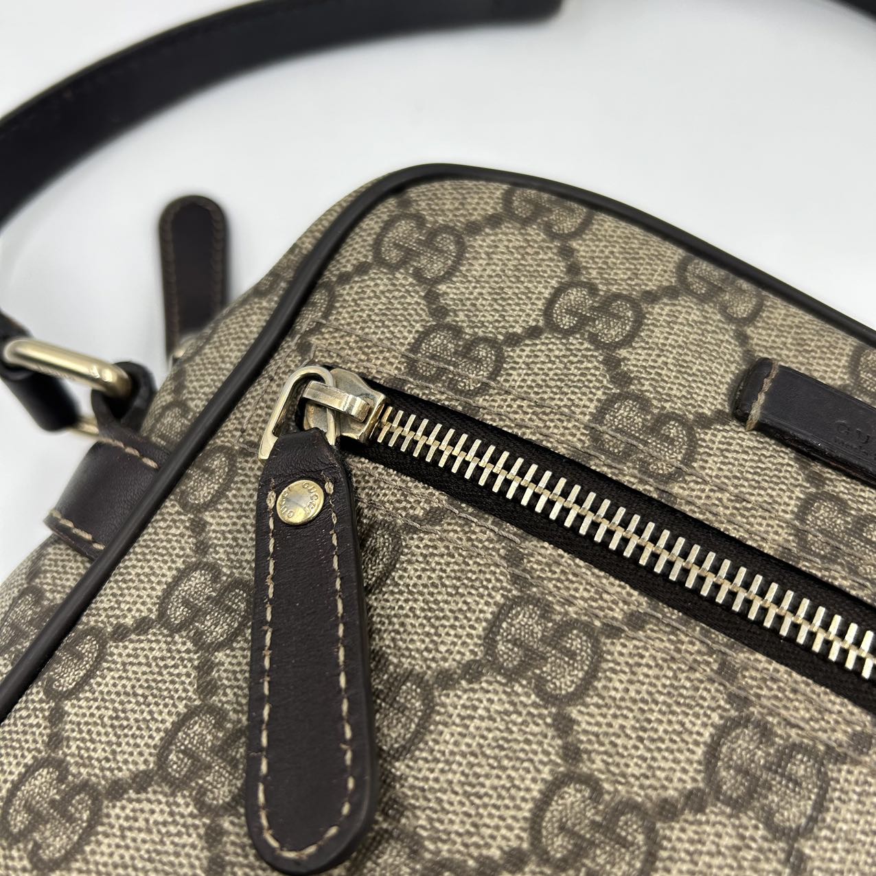 GUCCI<br> GG Schultertasche 233268