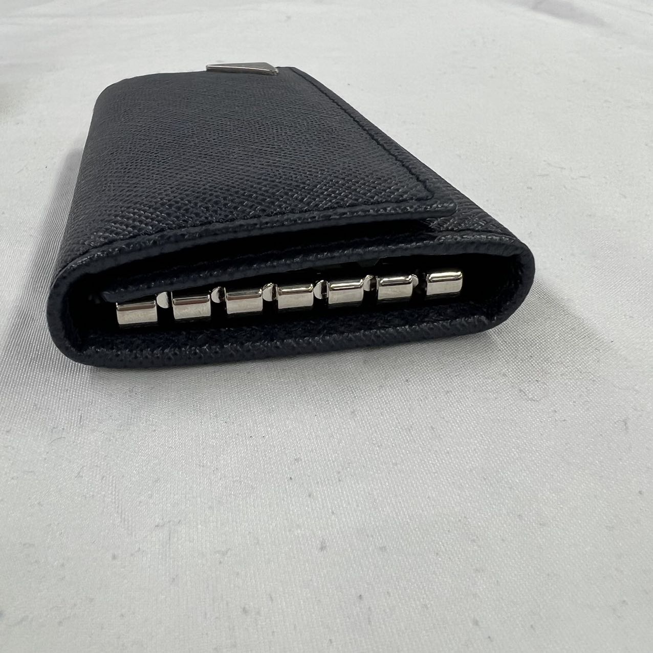 PRADA<br>Leather Key Case