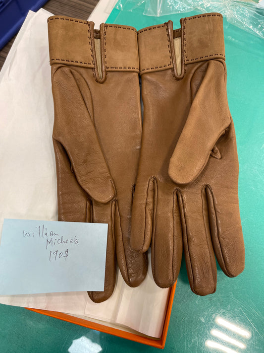 Hermes Hand Gloves