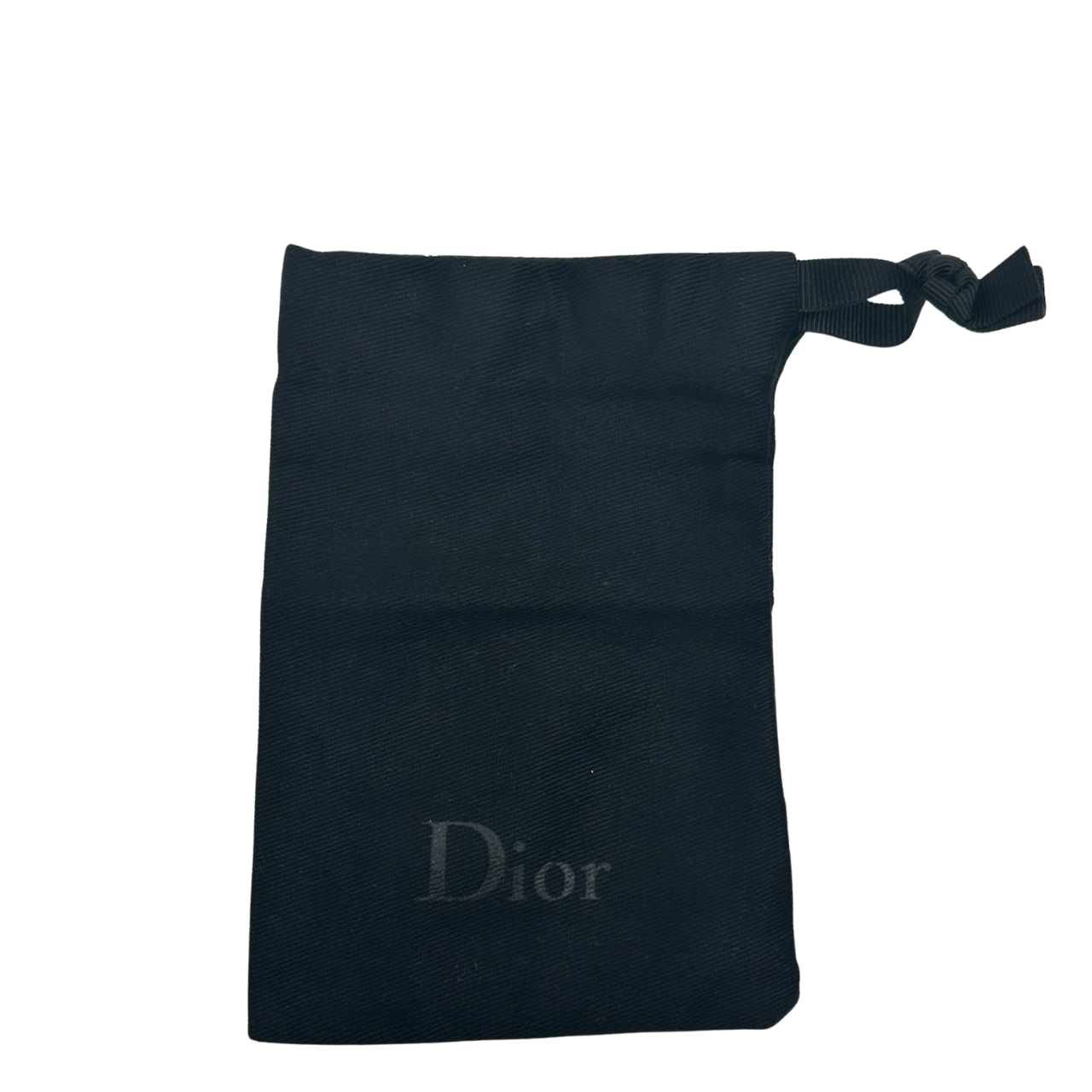 Christian Dior<br>Airpods Case Calfskin Blue