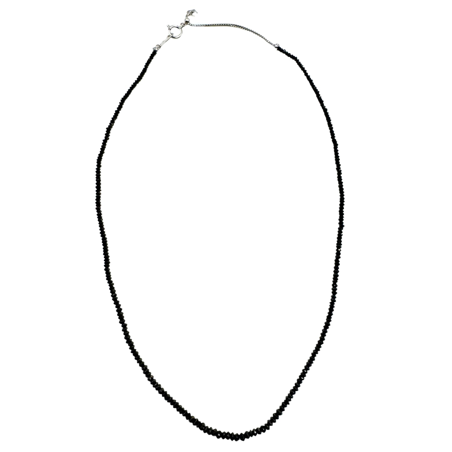 No Brand <br> K18WG Necklace BD20.0