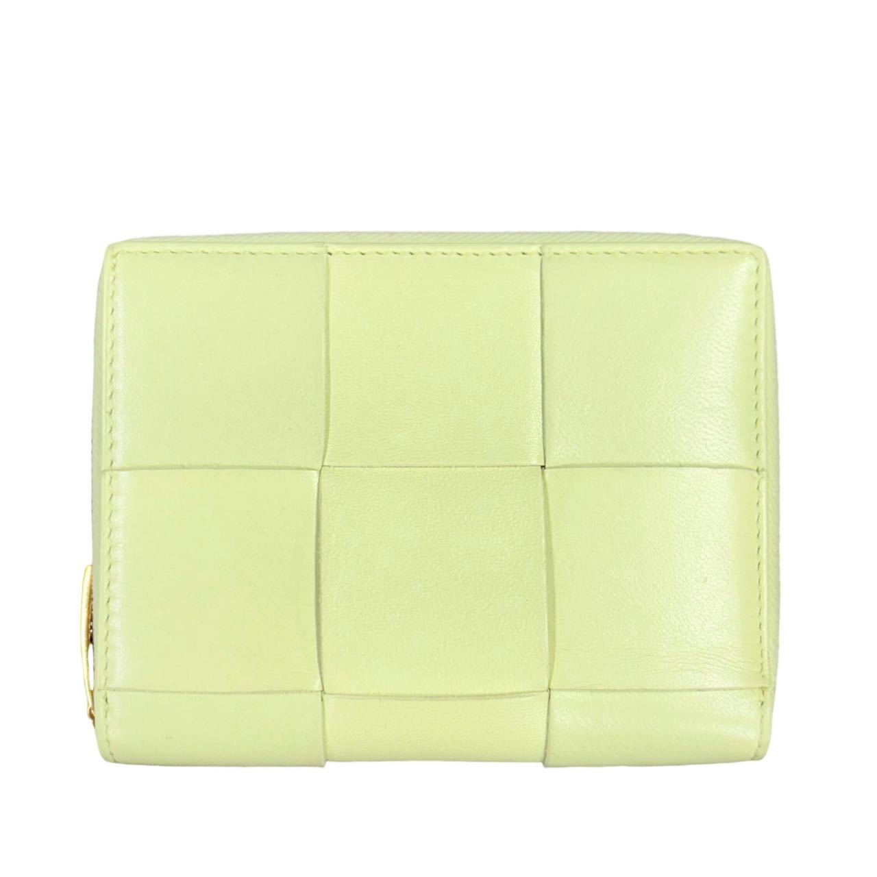 BOTTEGA VENETA <br> Compact Zip Wallet