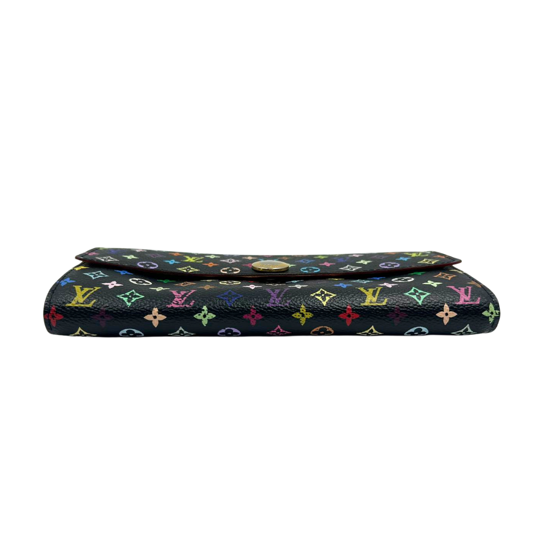 LOUIS VUITTON<br>Monogram Multicolor Wallet