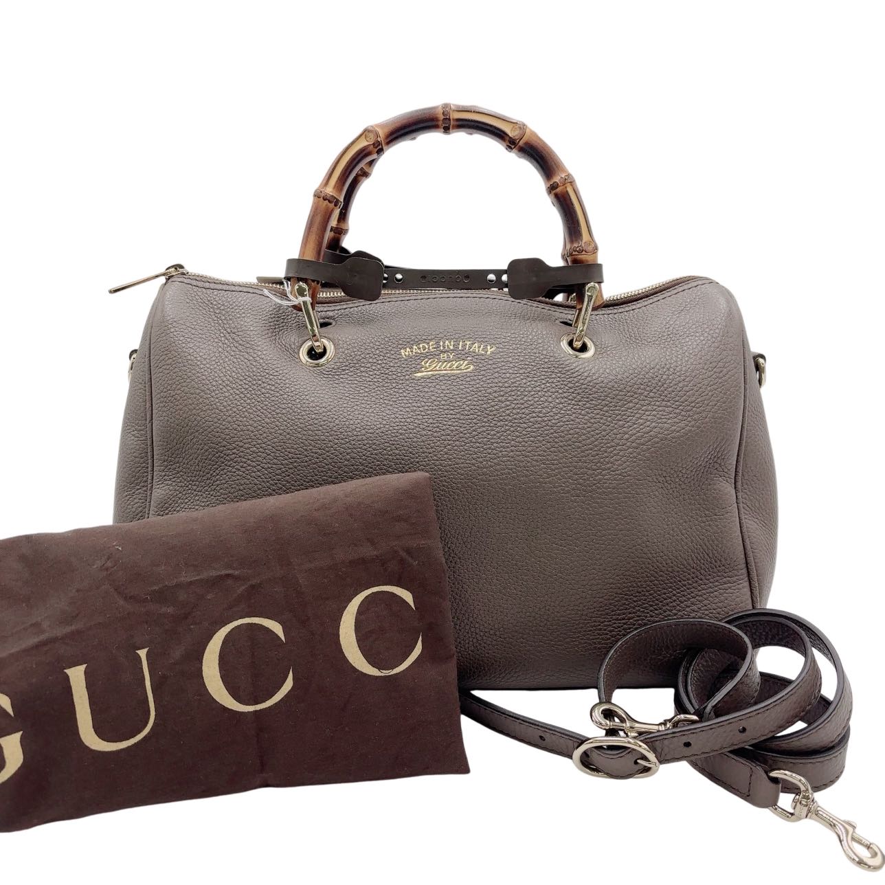 GUCCI<br> Mini sac Boston 2 voies