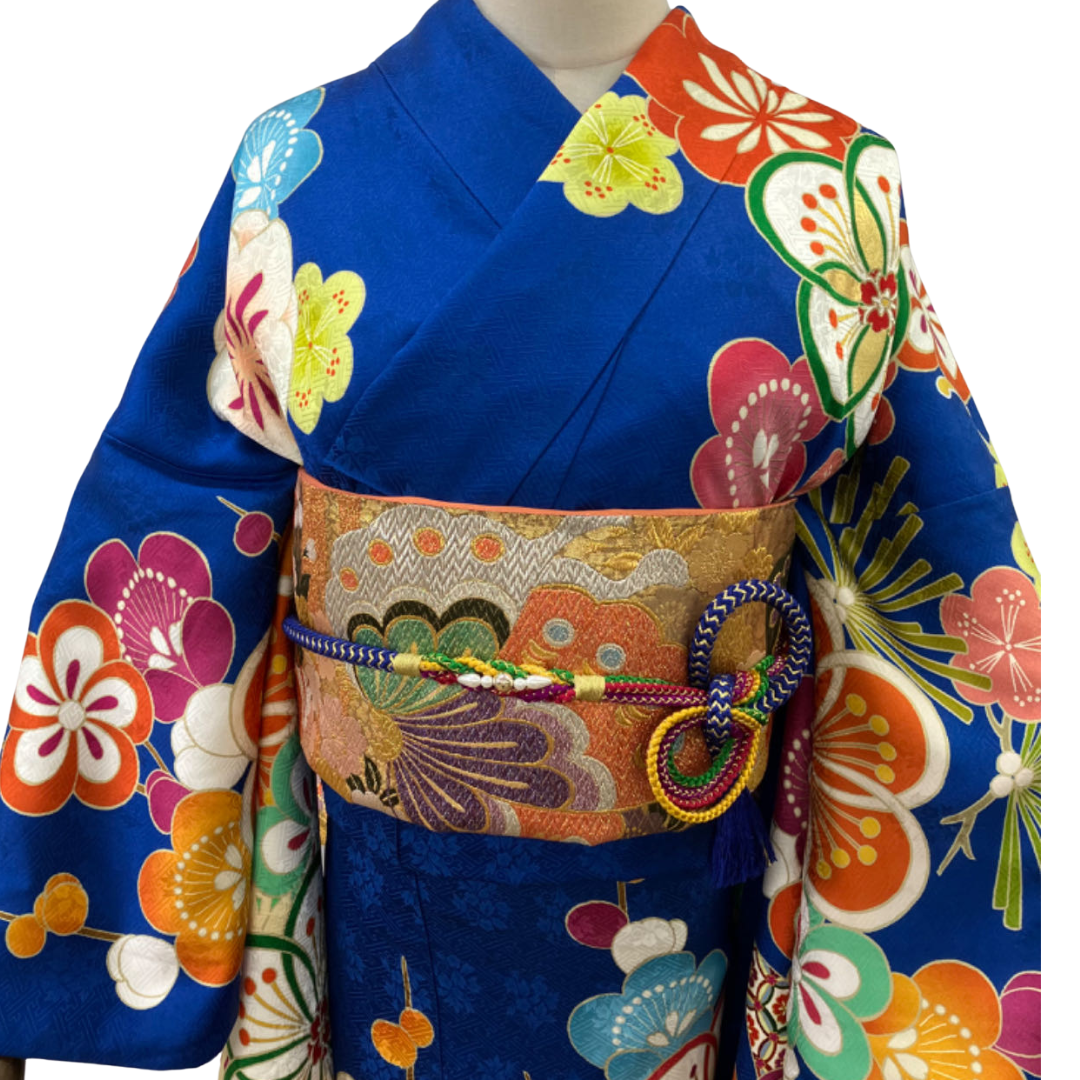 JAPANESE KIMONO<br>Set