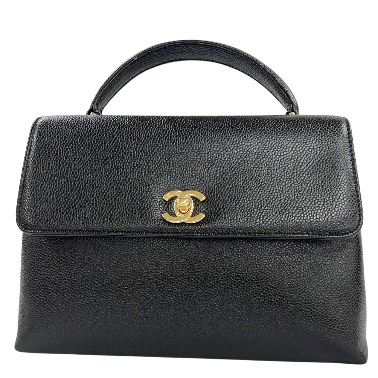 CHANEL<br>Kelly Mini Hand Bag