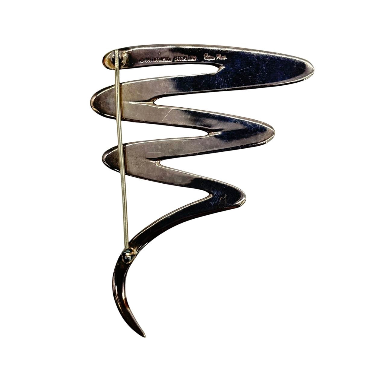 TIFFANY & Co. <br> Paloma Picasso Scribble Brooch