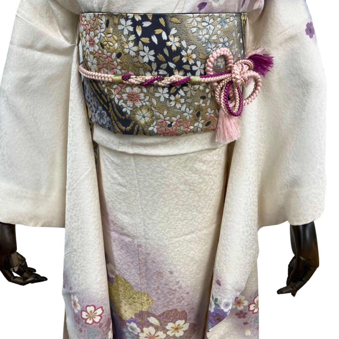 JAPANISCHER KIMONO<br> Satz