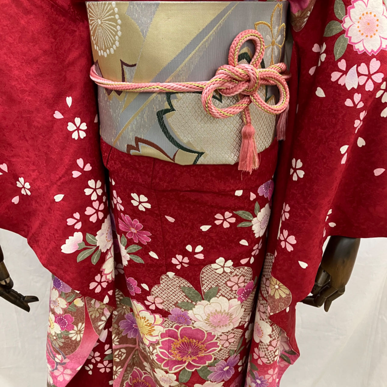 JAPANESE KIMONO<br>Set