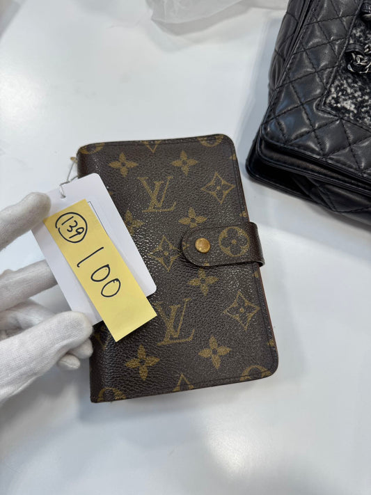 Louis Vuitton wallet