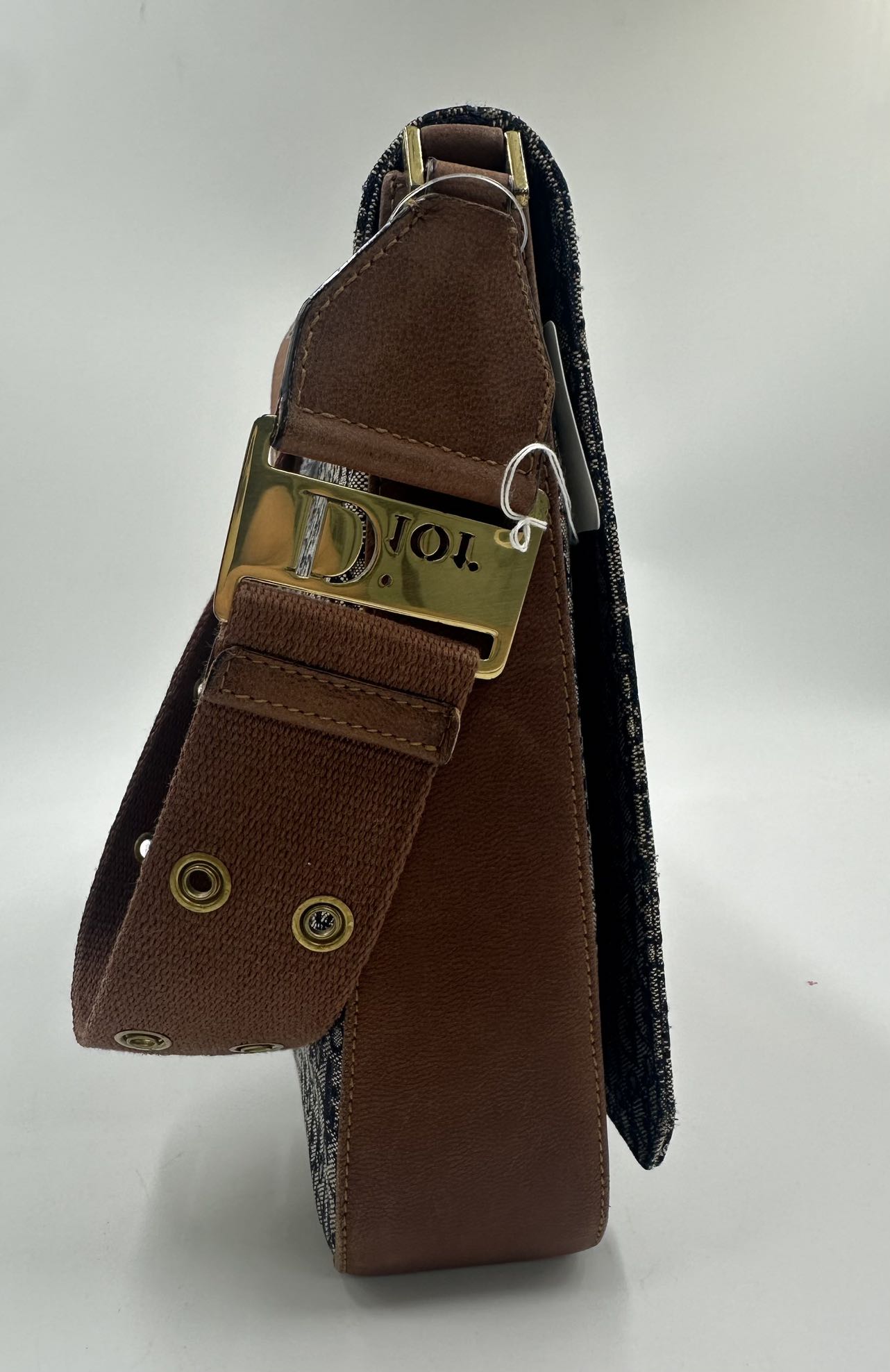 CHRISTIAN DIOR<br>Trotter Shoulder Bag