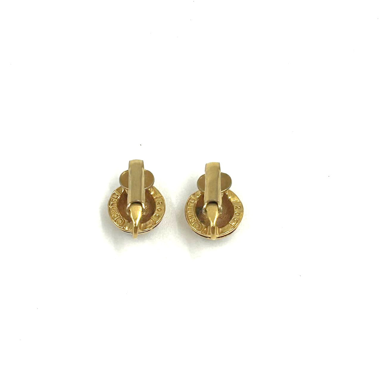 CHANEL<br>Co Co Mark Earring