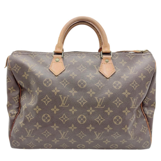 LOUIS VUITTON<br> Speedy35