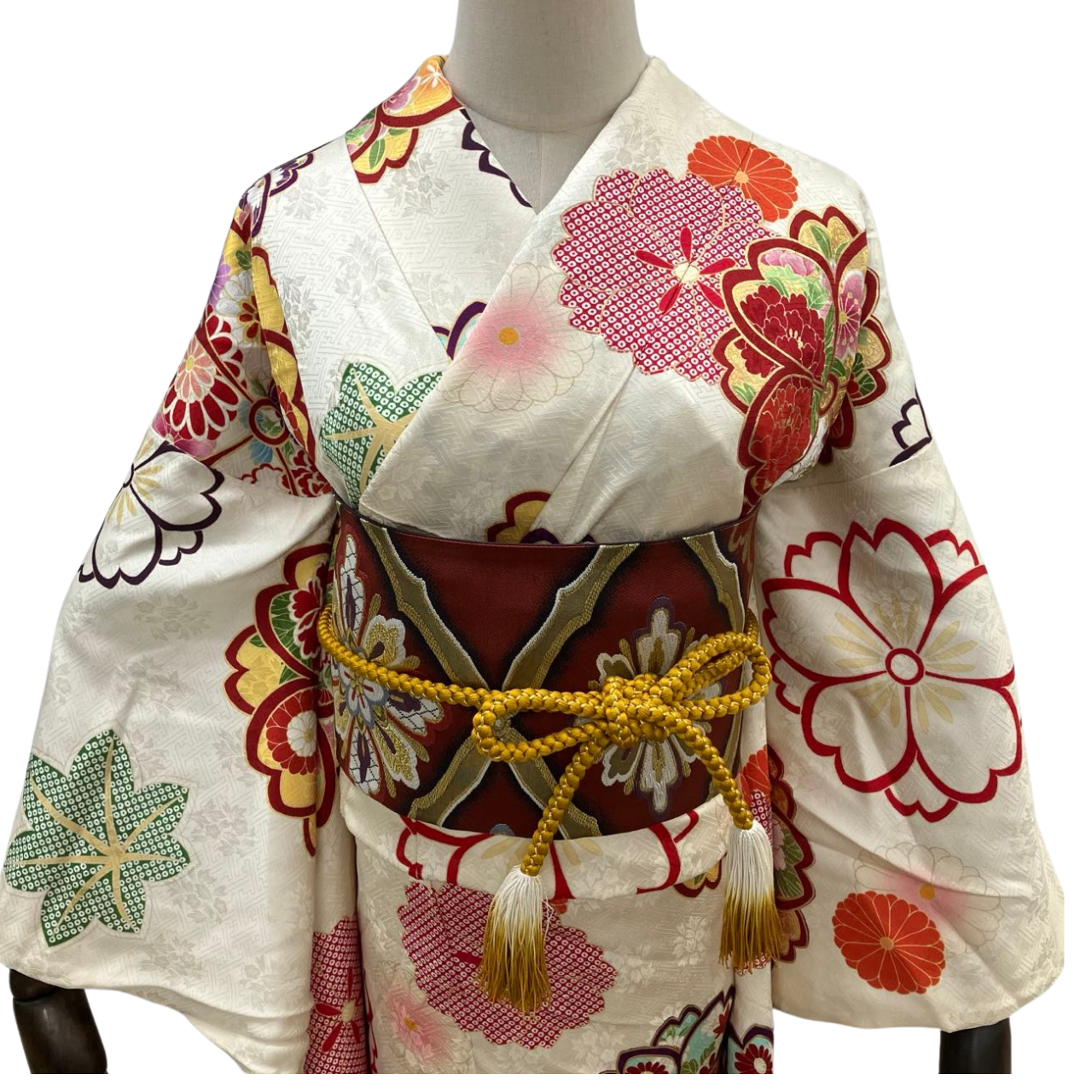 JAPANESE KIMONO<br>Set