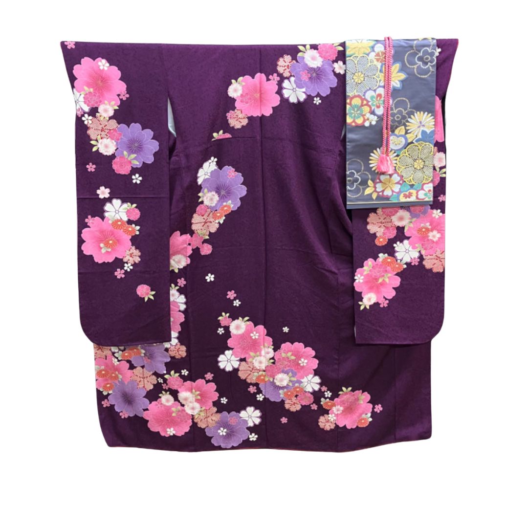 JAPANESE KIMONO<br>Set