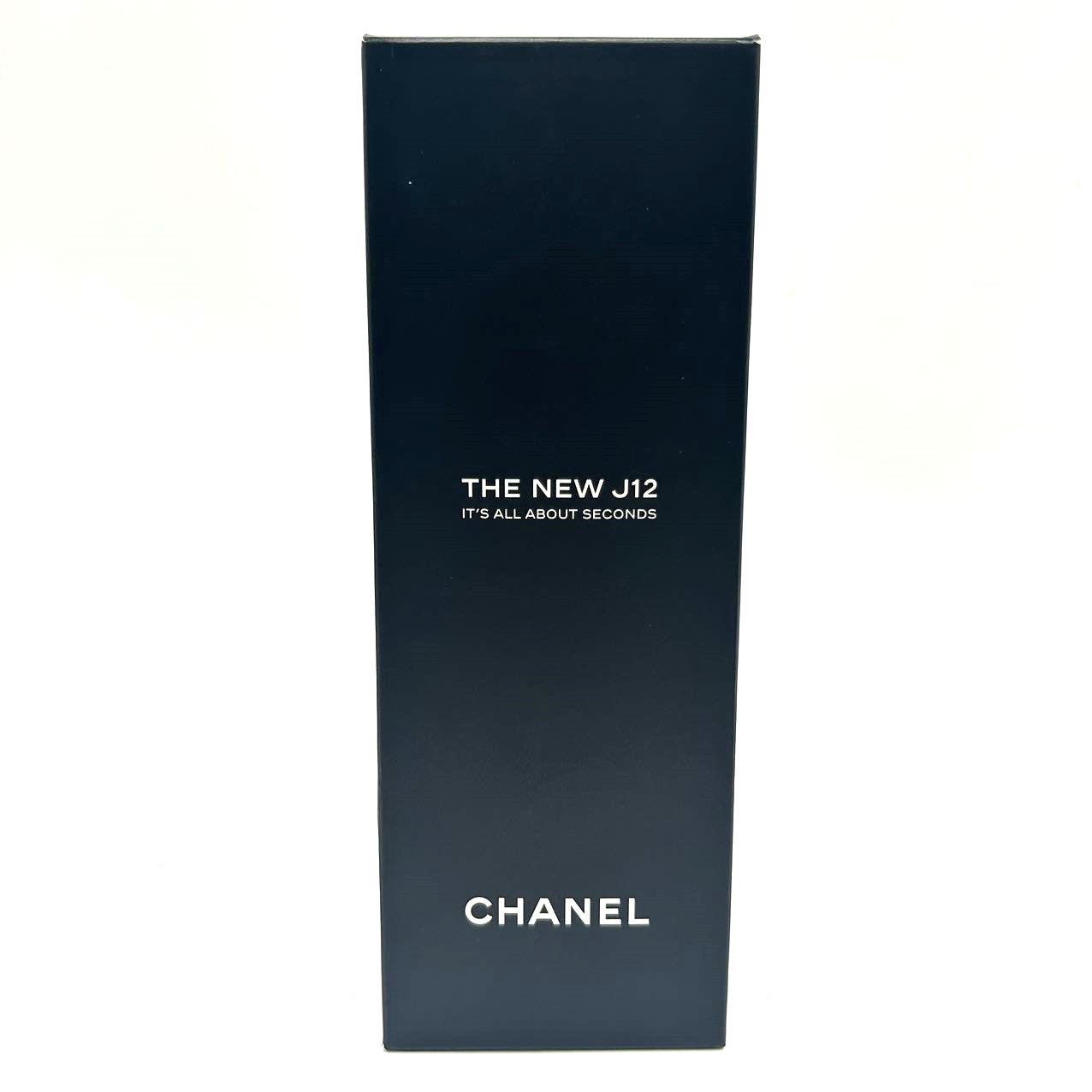 CHANEL<br>Hourglass Black