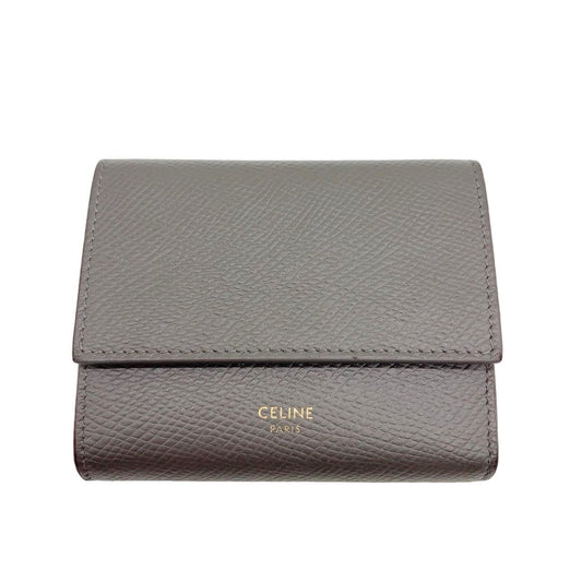 CELINE <br> Small Trifold Wallet