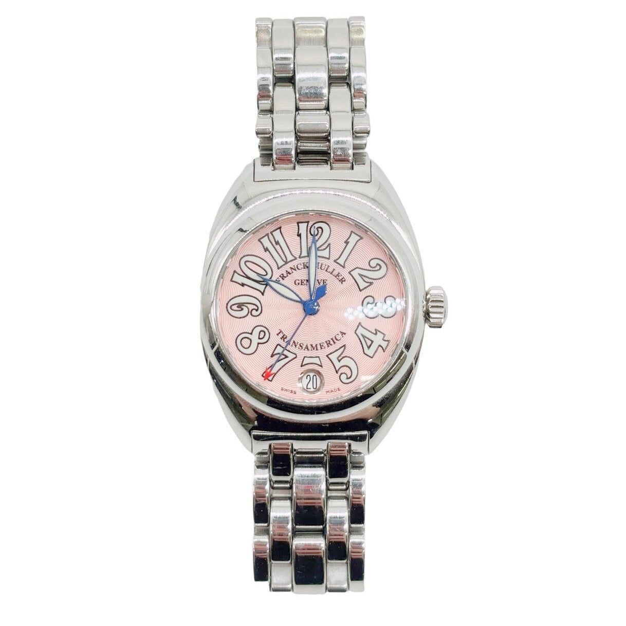 FRANCK MULLER<br> Montre à quartz Transamérica 2000L