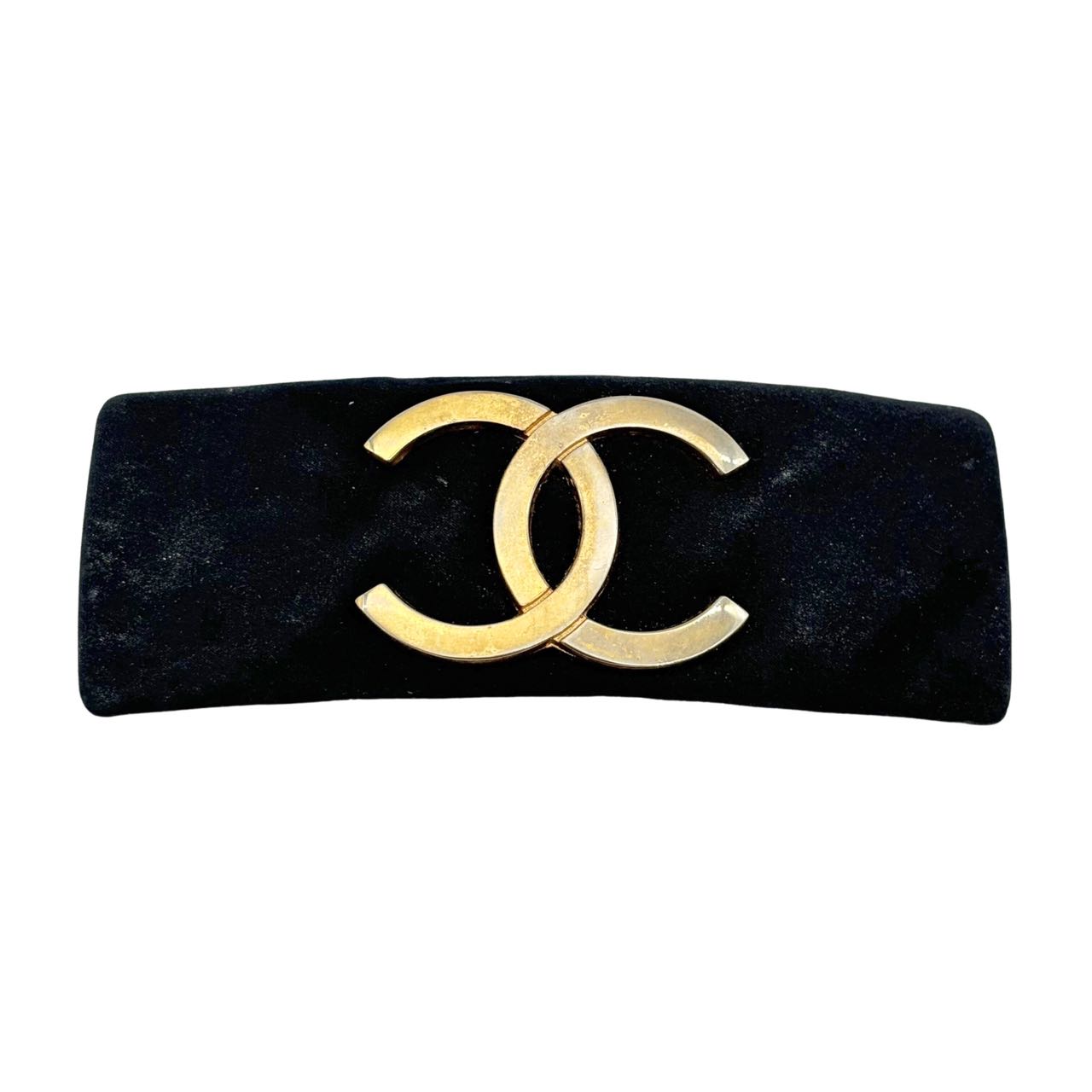 CHANEL <br> CC Barrette