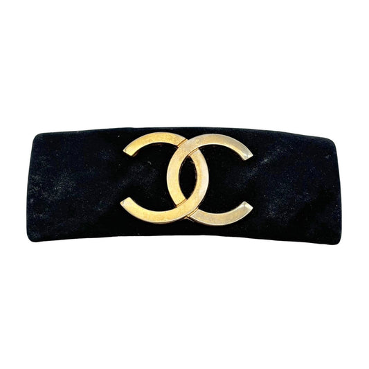 CHANEL<br> CC Haarspange