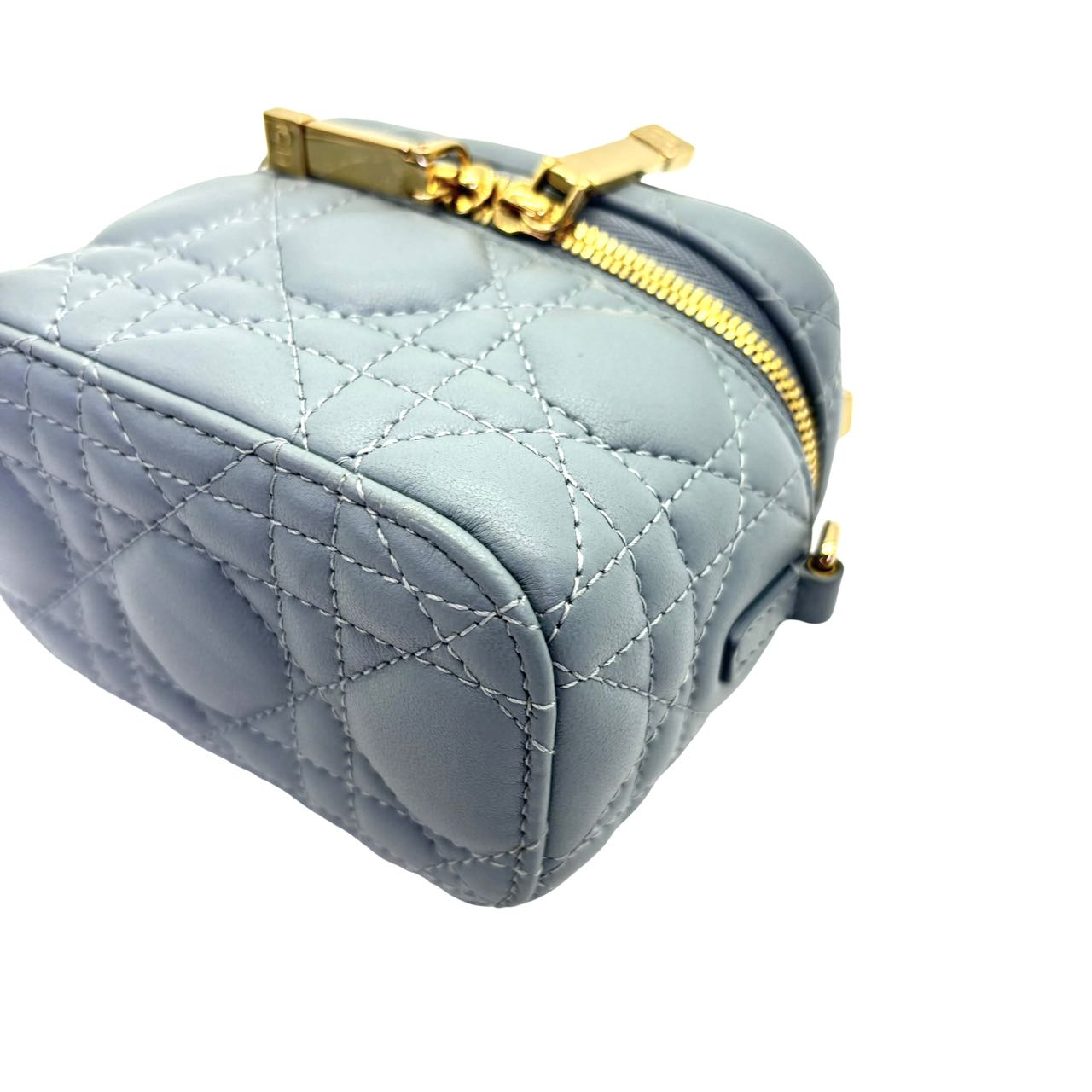 CHRISTIAN DIOR <br> Micro Vanity Sholder Bag