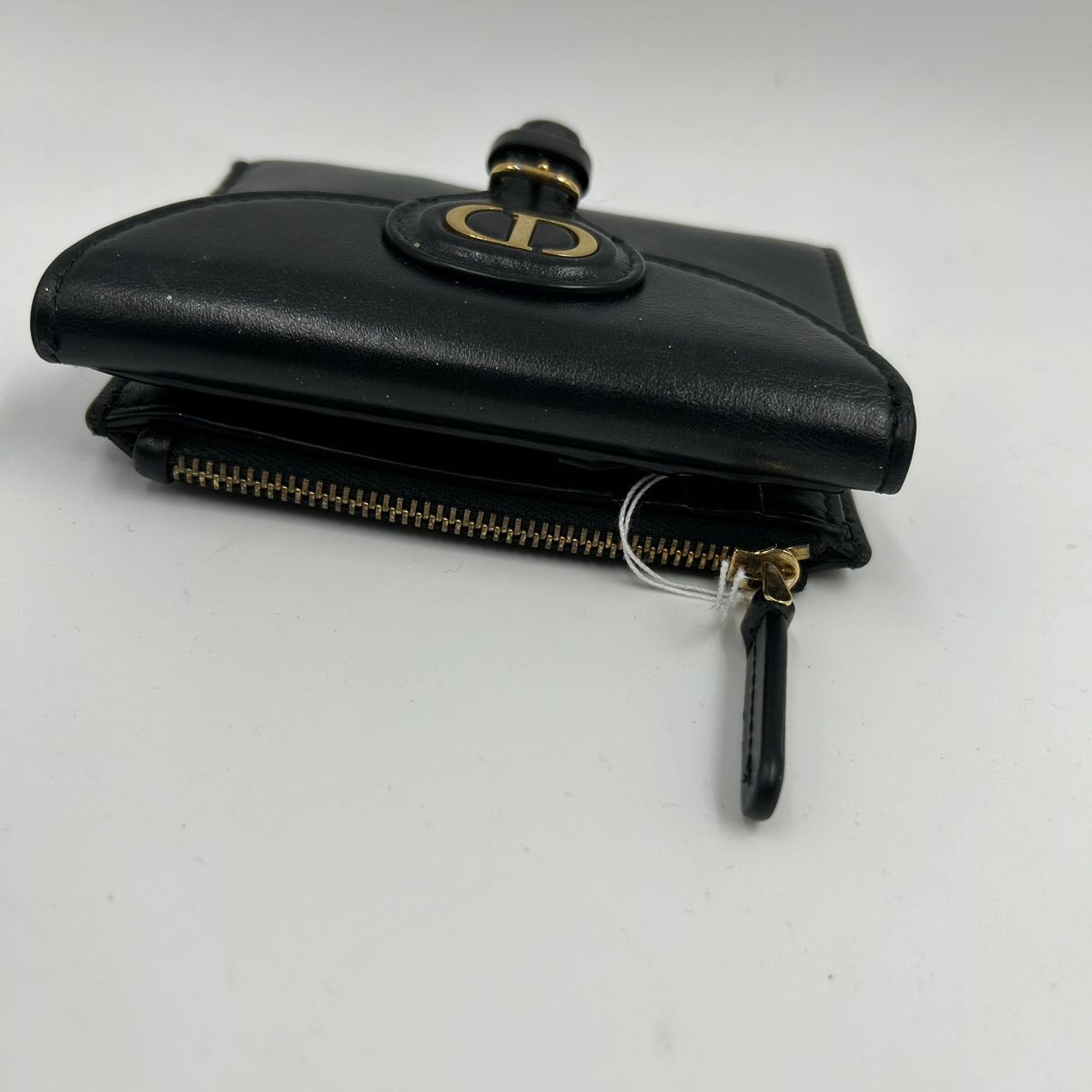 CHRISTIAN DIOR<br>Leather Wallet