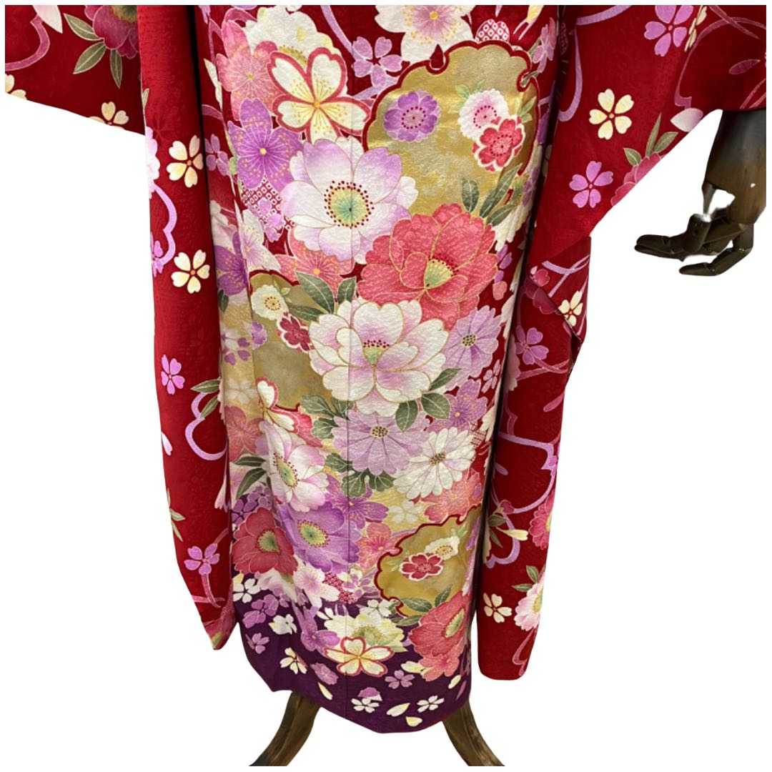 JAPANESE KIMONO<br>Set