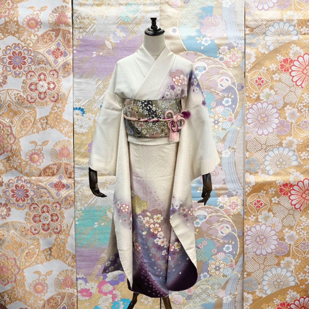 JAPANISCHER KIMONO<br> Satz