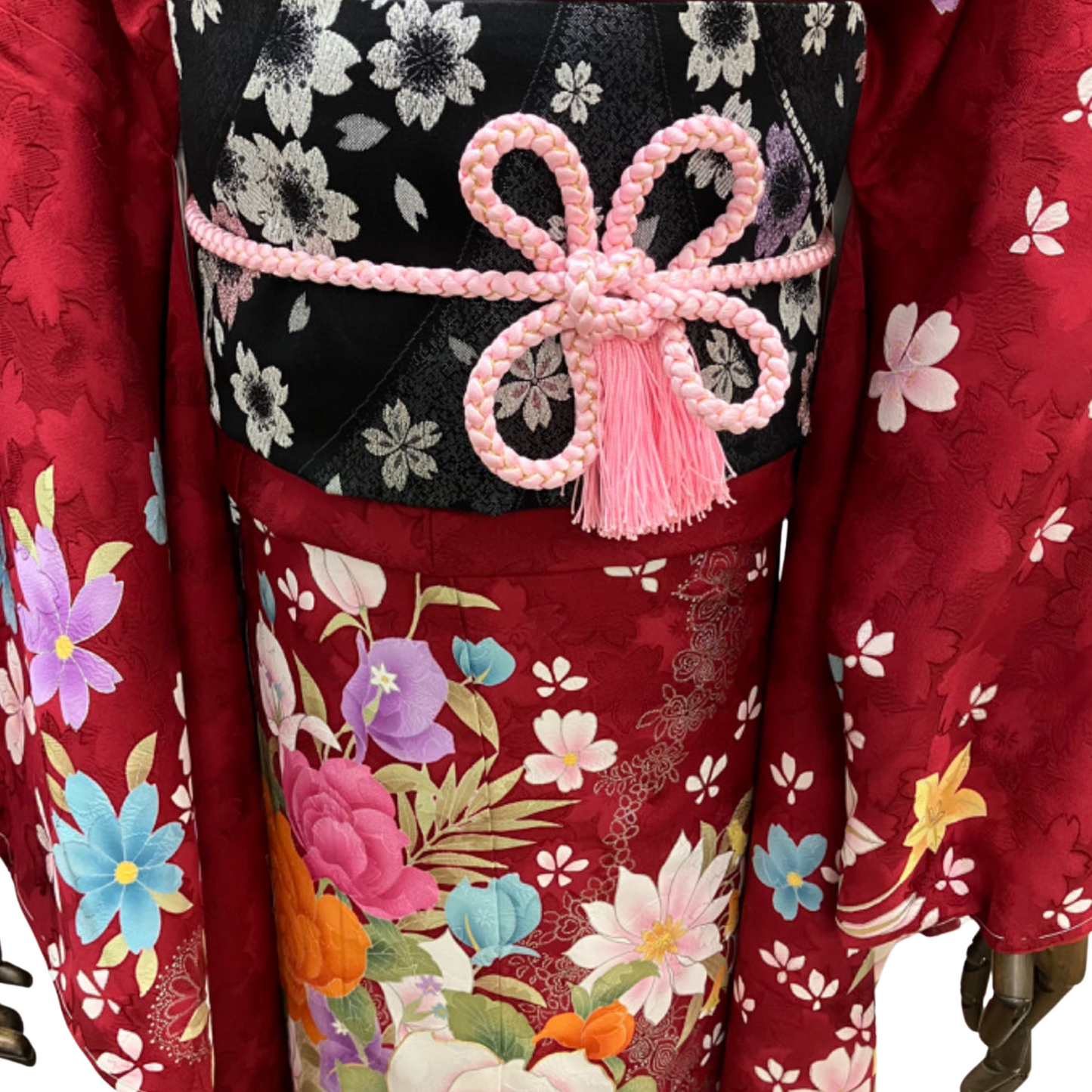 JAPANESE KIMONO<br>Set