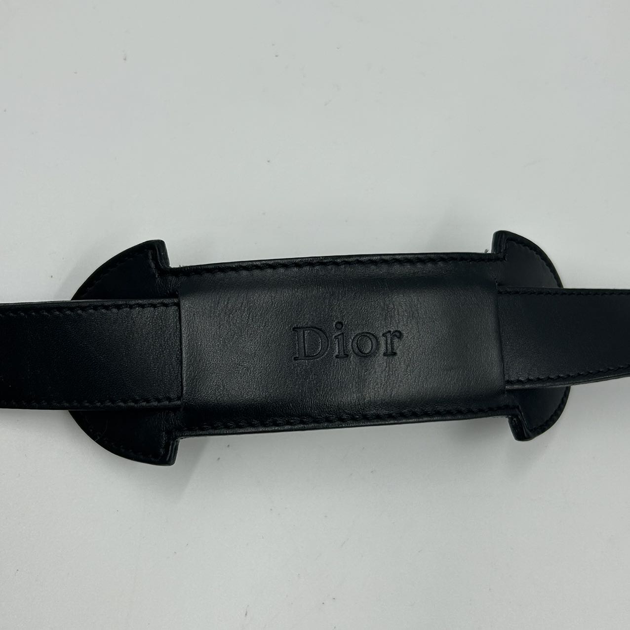 CHRISTIAN DIOR<br>Trotter Shoulder Bag