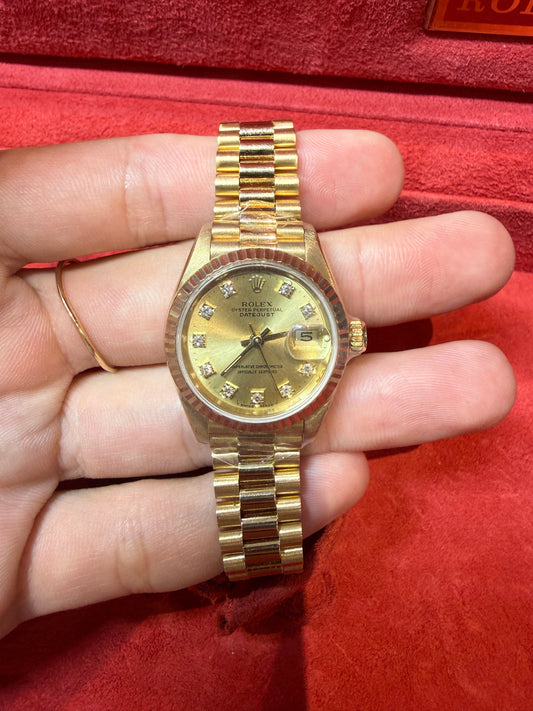 Rolex watch