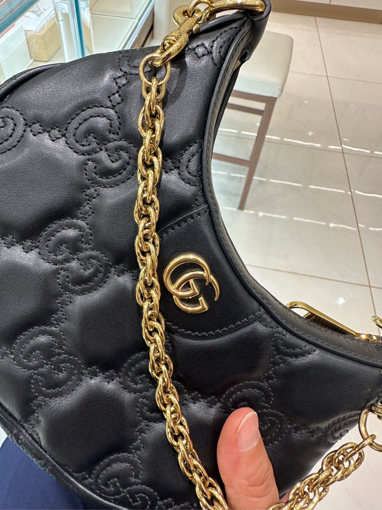 GUCCI<br>Shoulder Bag