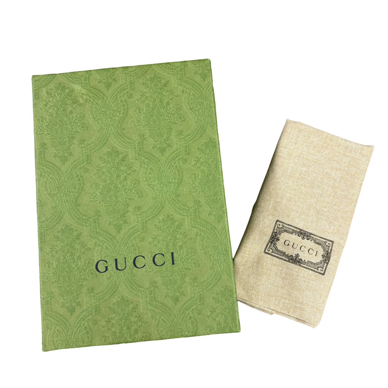 GUCCI <br> Money Clip