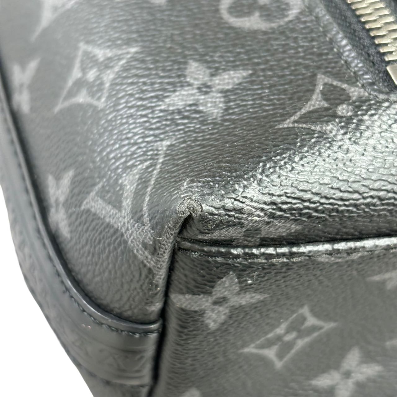 LOUIS VUITTON <br> FUJIWARA Monogram Eclipse Apollo PM