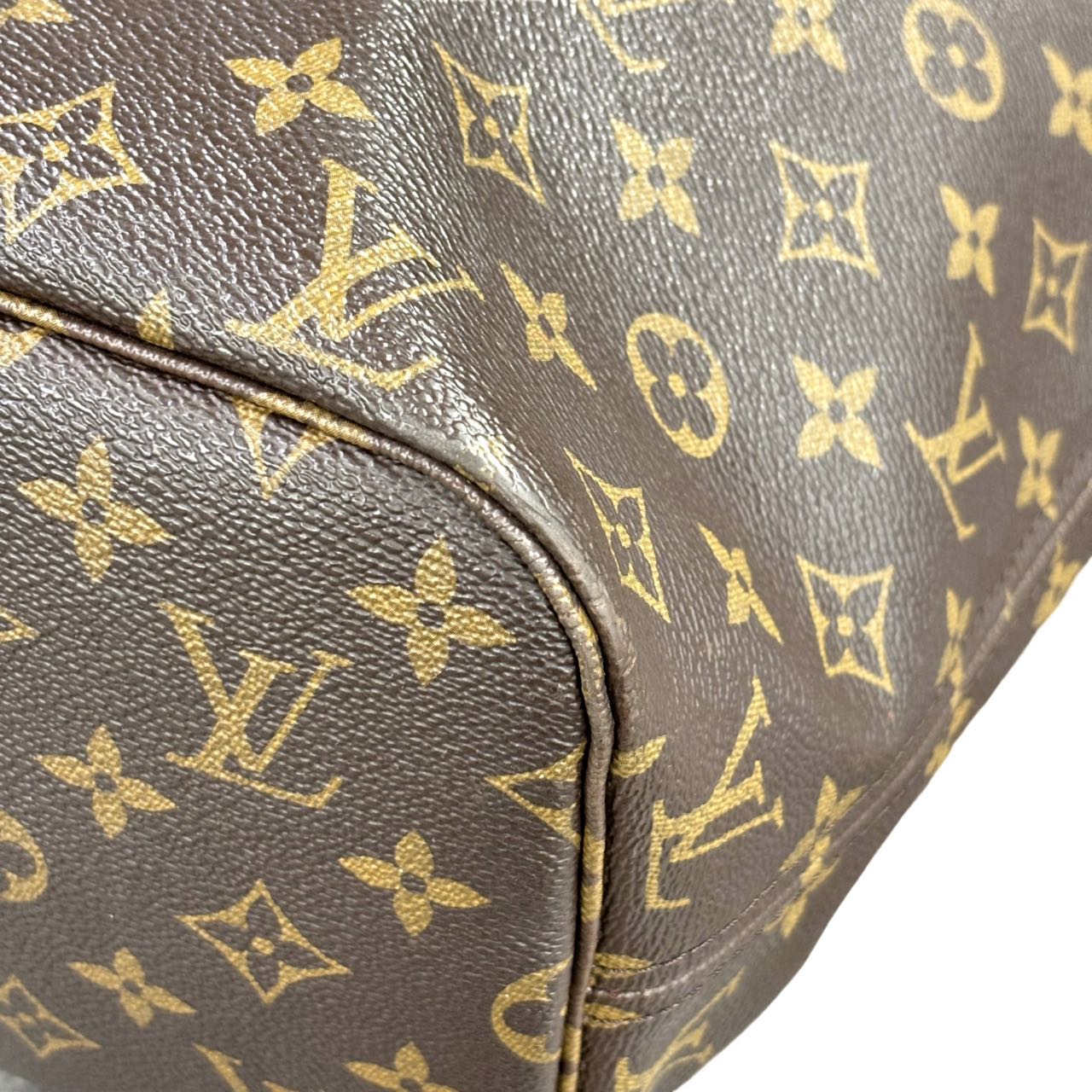 LOUIS VUITTON<br> Monogramme Neverfull MM