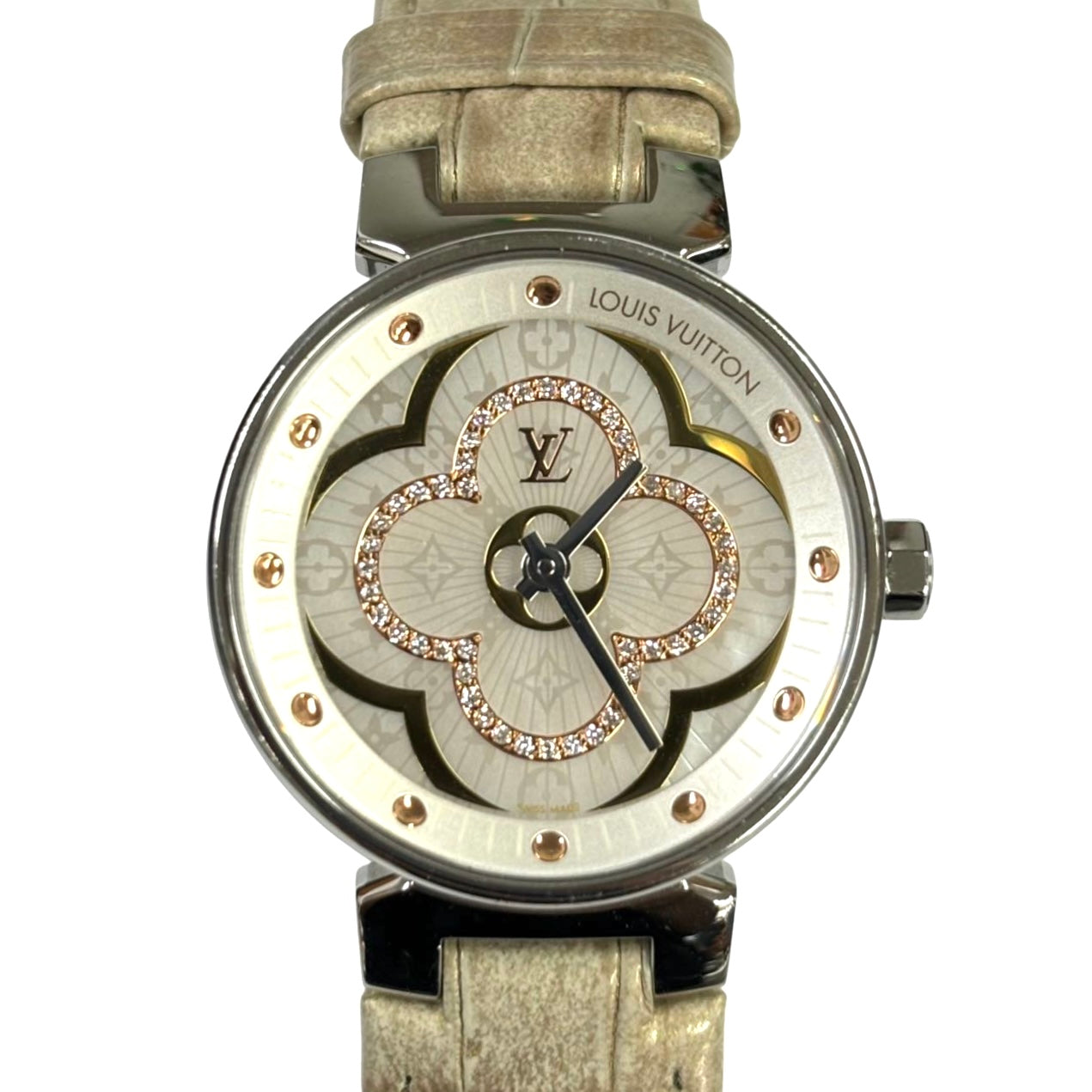 LOUIS VUITTON<br> Tambour Mond Göttlich