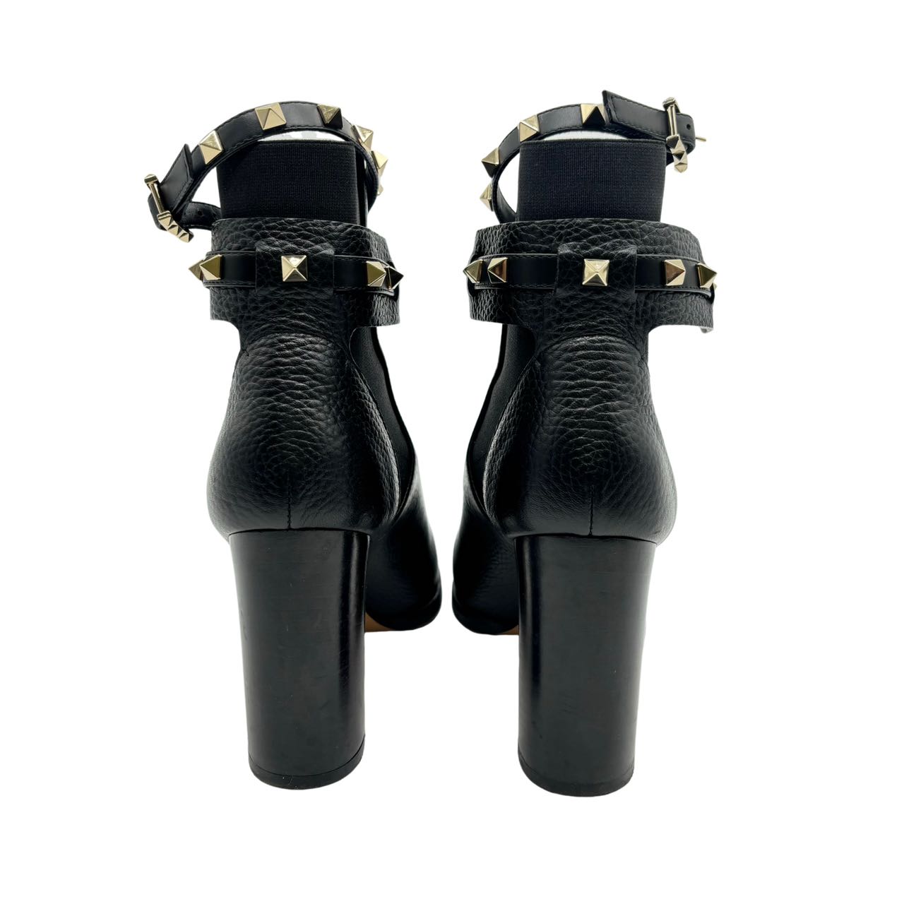 VALENTIN  <br>Bottes courtes en cuir