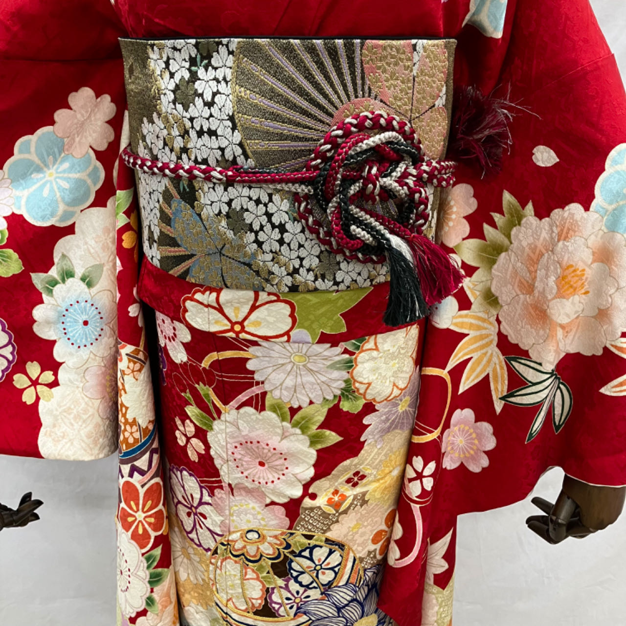 JAPANESE KIMONO<br>Set