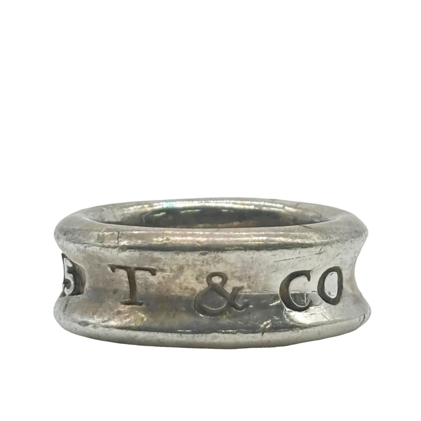 Tiffany &amp; co.<br> Bague 1837