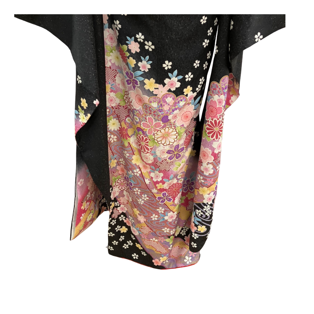 JAPANISCHER KIMONO<br> Satz