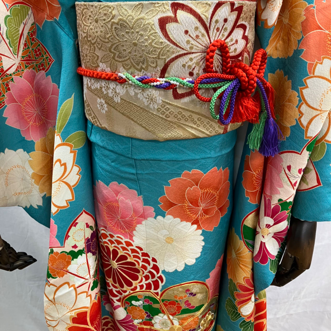 JAPANISCHER KIMONO<br> Satz