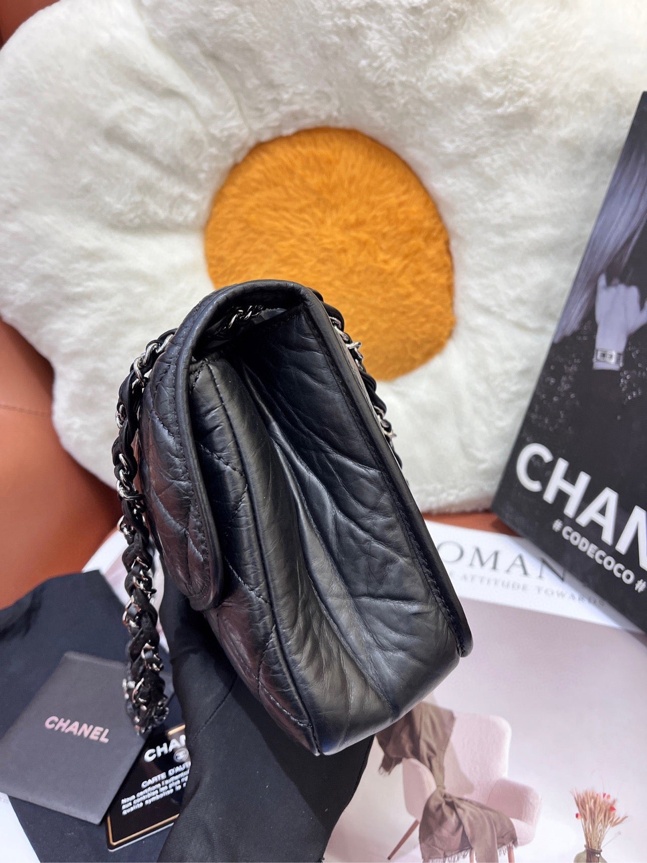 CHANEL<br>Shoulder Bag