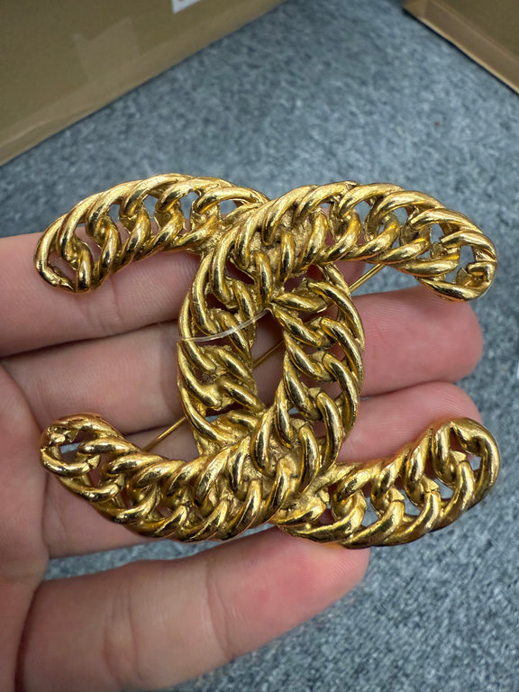 chanel broach