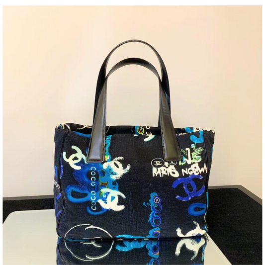 CHANEL<br>New Travel Tote Bag
