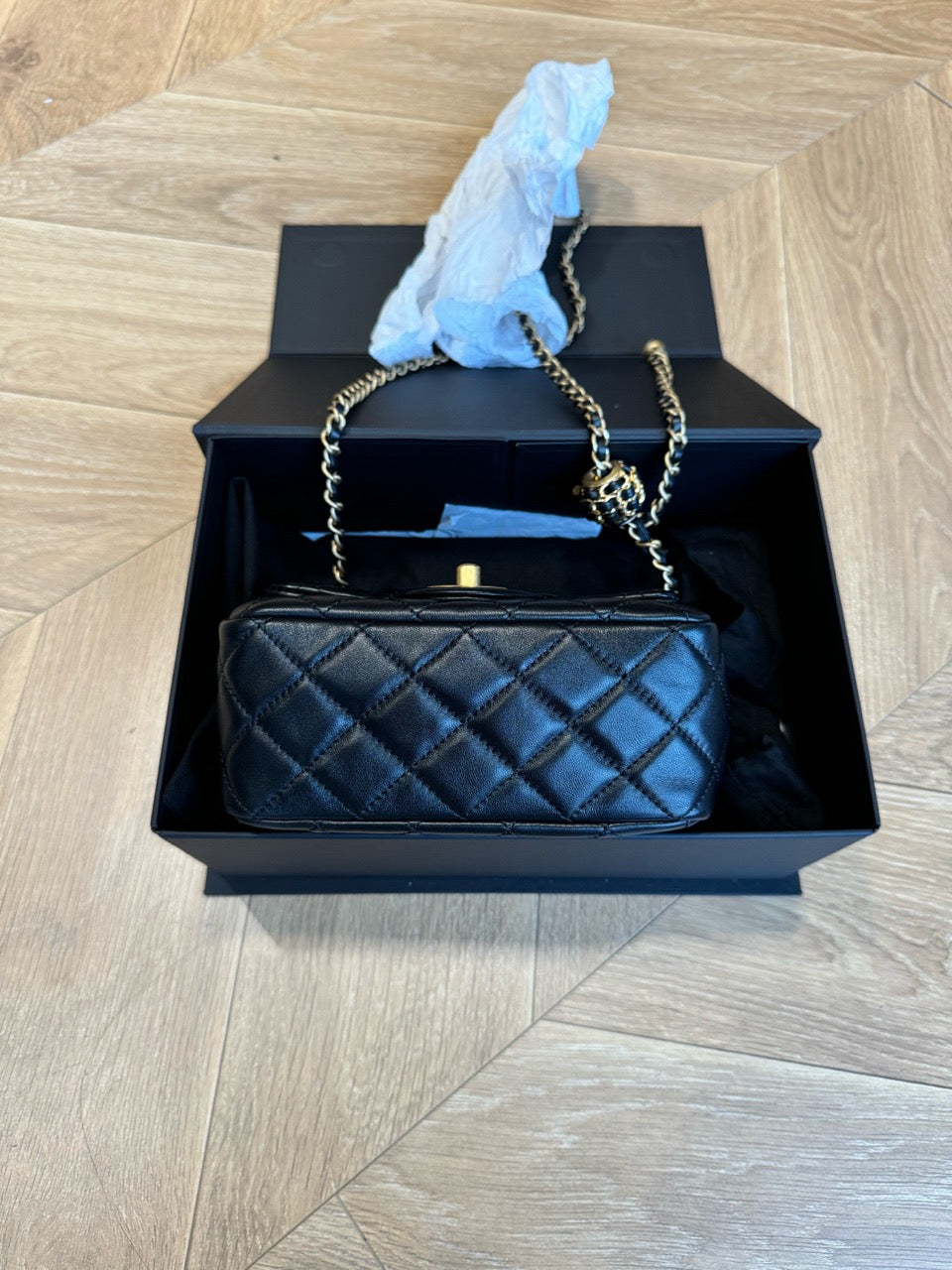 CHANEL<br>Shoulder Bag