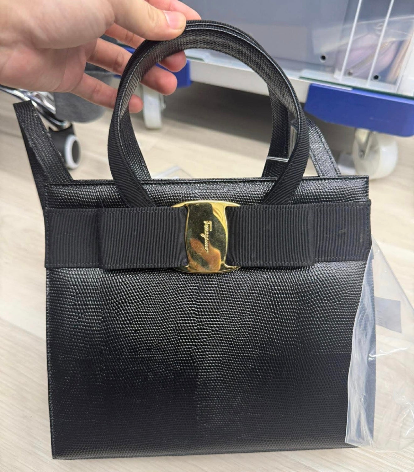 you ferragamo bag