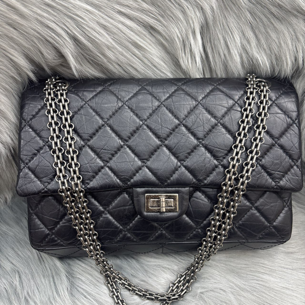 CHANEL<br>Shoulder Bag