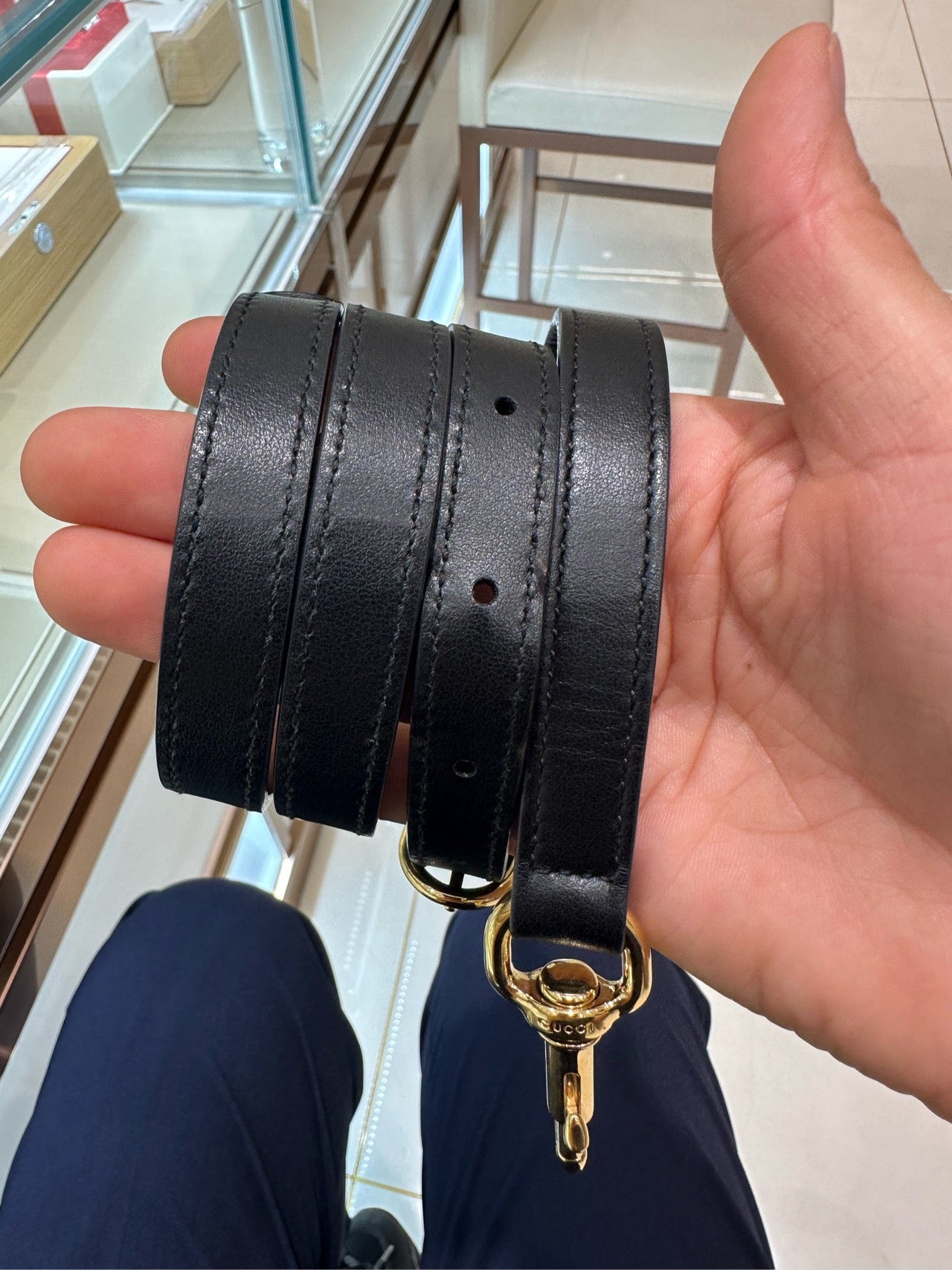 GUCCI<br>Shoulder Bag